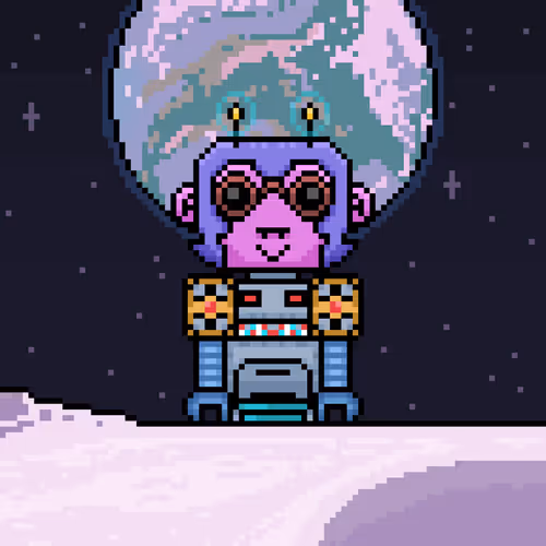 Robo Ooga #7889