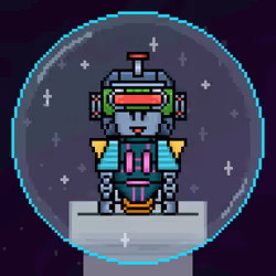 Robo Ooga #89820