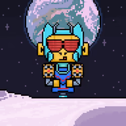 Robo Ooga #92323