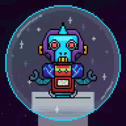 Robo Ooga #87520