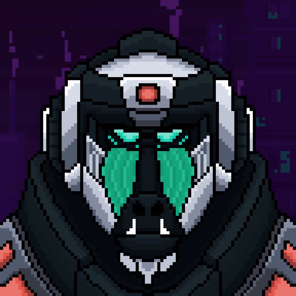 Meka Ape #101999