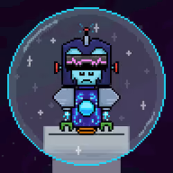 Robo Ooga #87535