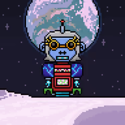 Robo Ooga #17509
