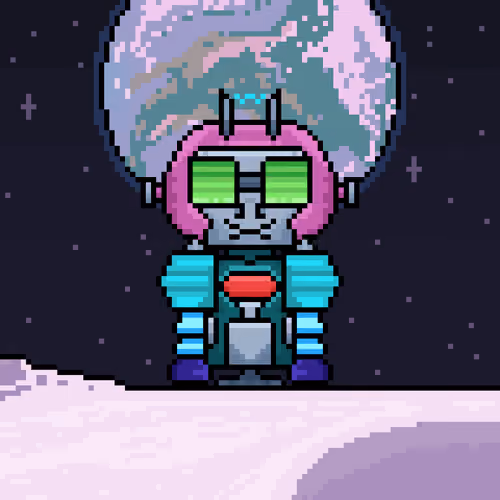 Robo Ooga #23764