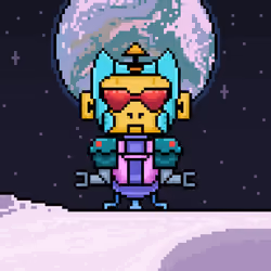 Robo Ooga #18195