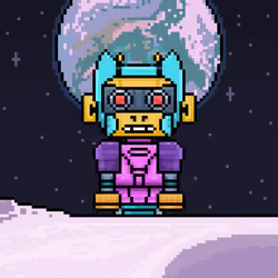 Robo Ooga #2965