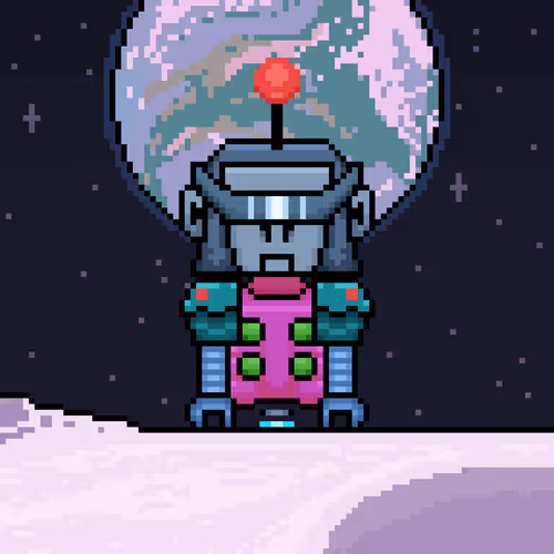 Robo Ooga #95618