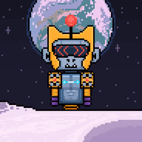 Robo Ooga #89889