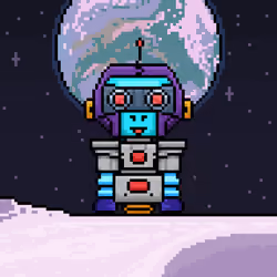 Robo Ooga #19224