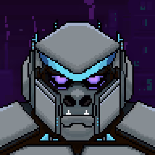 Meka Ape #102019
