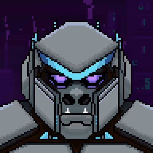 Meka Ape #102019