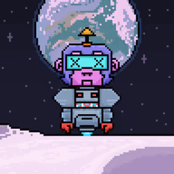 Robo Ooga #3049