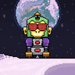 Robo Ooga #7952