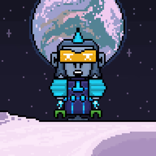 Robo Ooga #13103