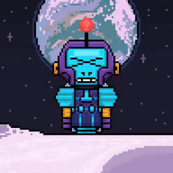 Robo Ooga #3321