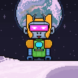 Robo Ooga #9680
