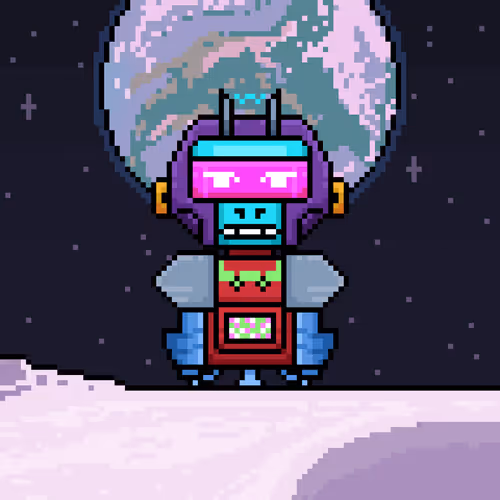 Robo Ooga #15974