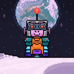 Robo Ooga #27678