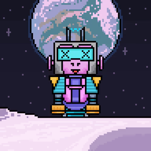 Robo Ooga #20531