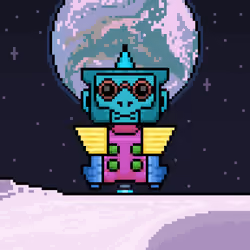 Robo Ooga #9146