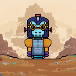Robo Ooga #24448