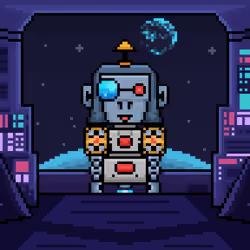 Robo Ooga #2637
