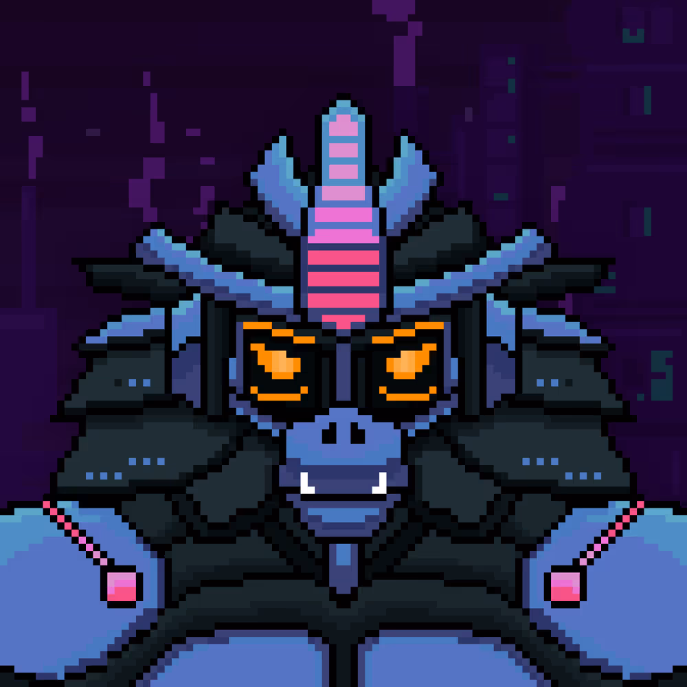 Meka Ape #102027