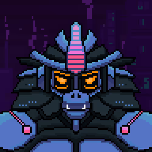Meka Ape #102027