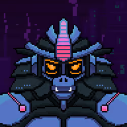 Meka Ape #102027