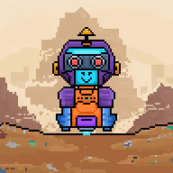 Robo Ooga #41644