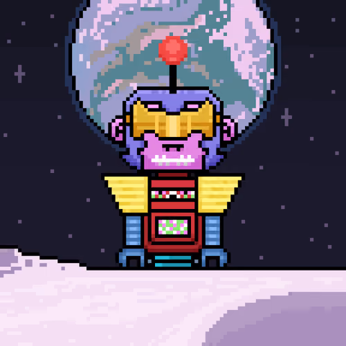 Robo Ooga #21715