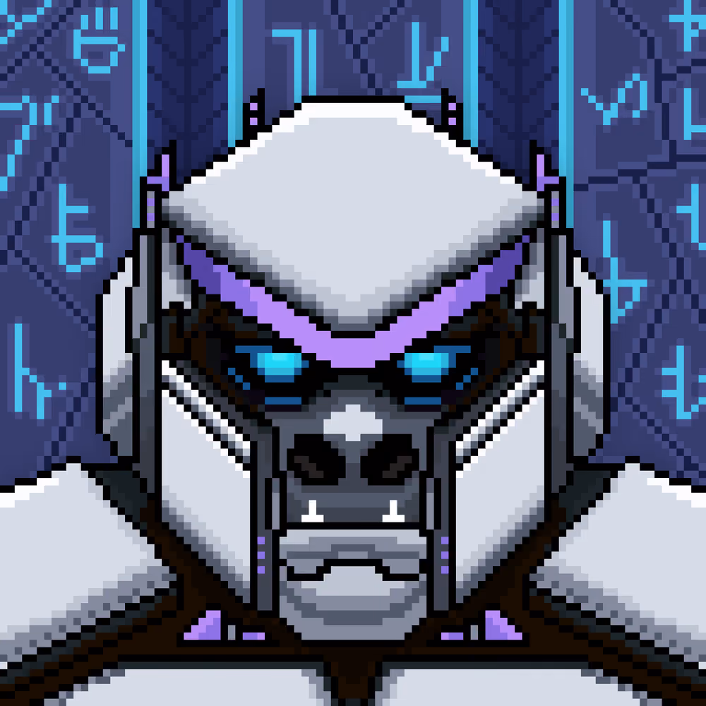 Meka Ape #102002