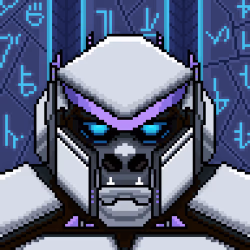 Meka Ape #102002
