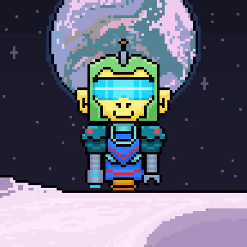 Robo Ooga #66704