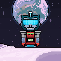 Robo Ooga #1546