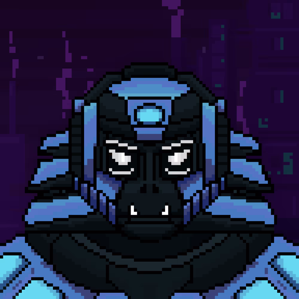 Meka Ape #101995
