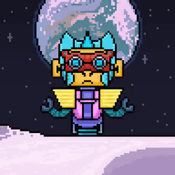 Robo Ooga #9486