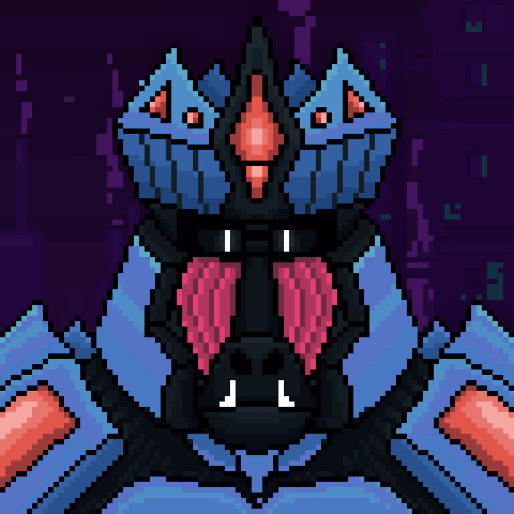 Meka Ape #102022