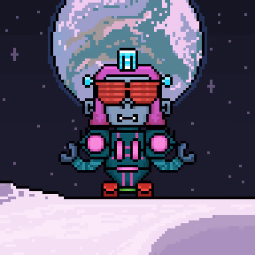 Robo Ooga #3148