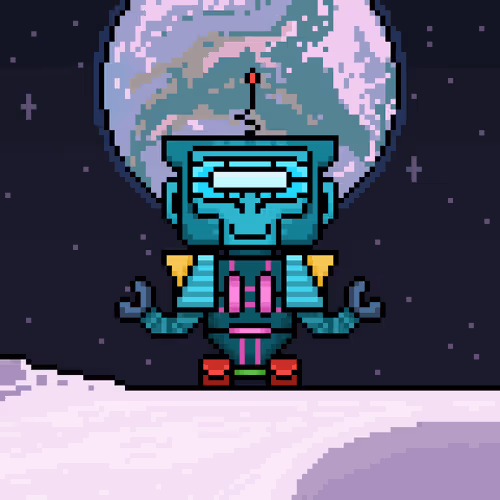 Robo Ooga #14117