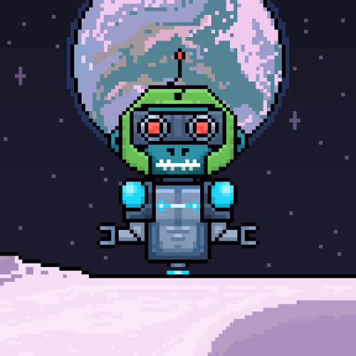 Robo Ooga #34845