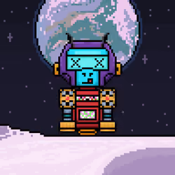 Robo Ooga #7861