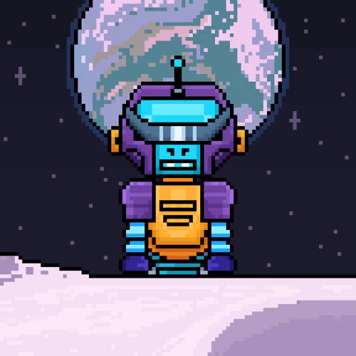 Robo Ooga #14173