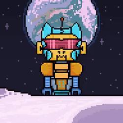 Robo Ooga #74895