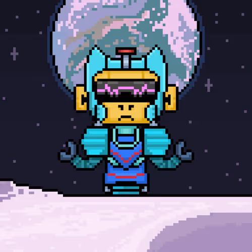 Robo Ooga #3742