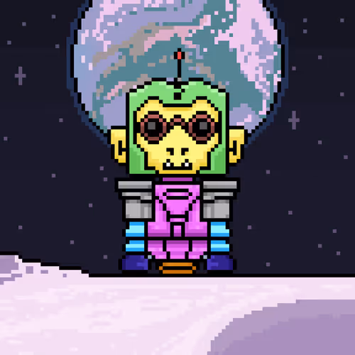 Robo Ooga #17551