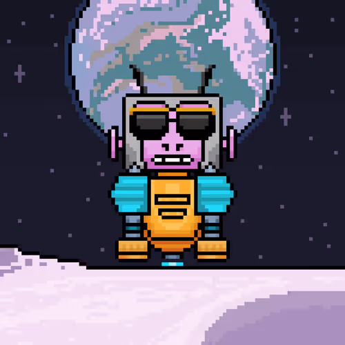 Robo Ooga #96405