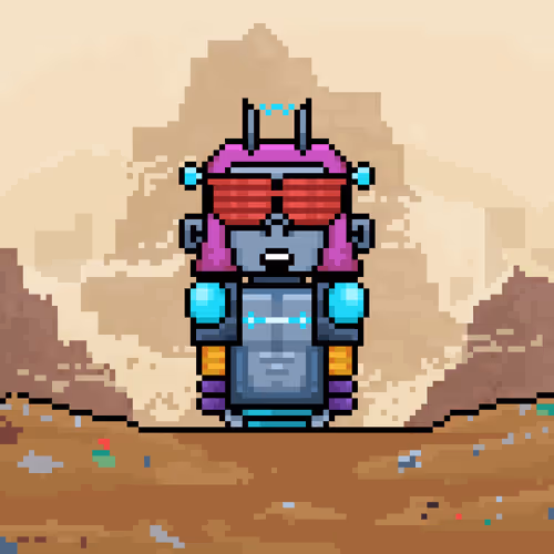 Robo Ooga #25531
