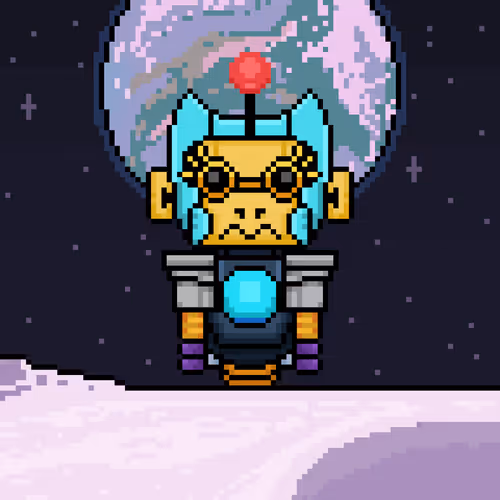 Robo Ooga #33211