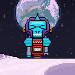 Robo Ooga #28962